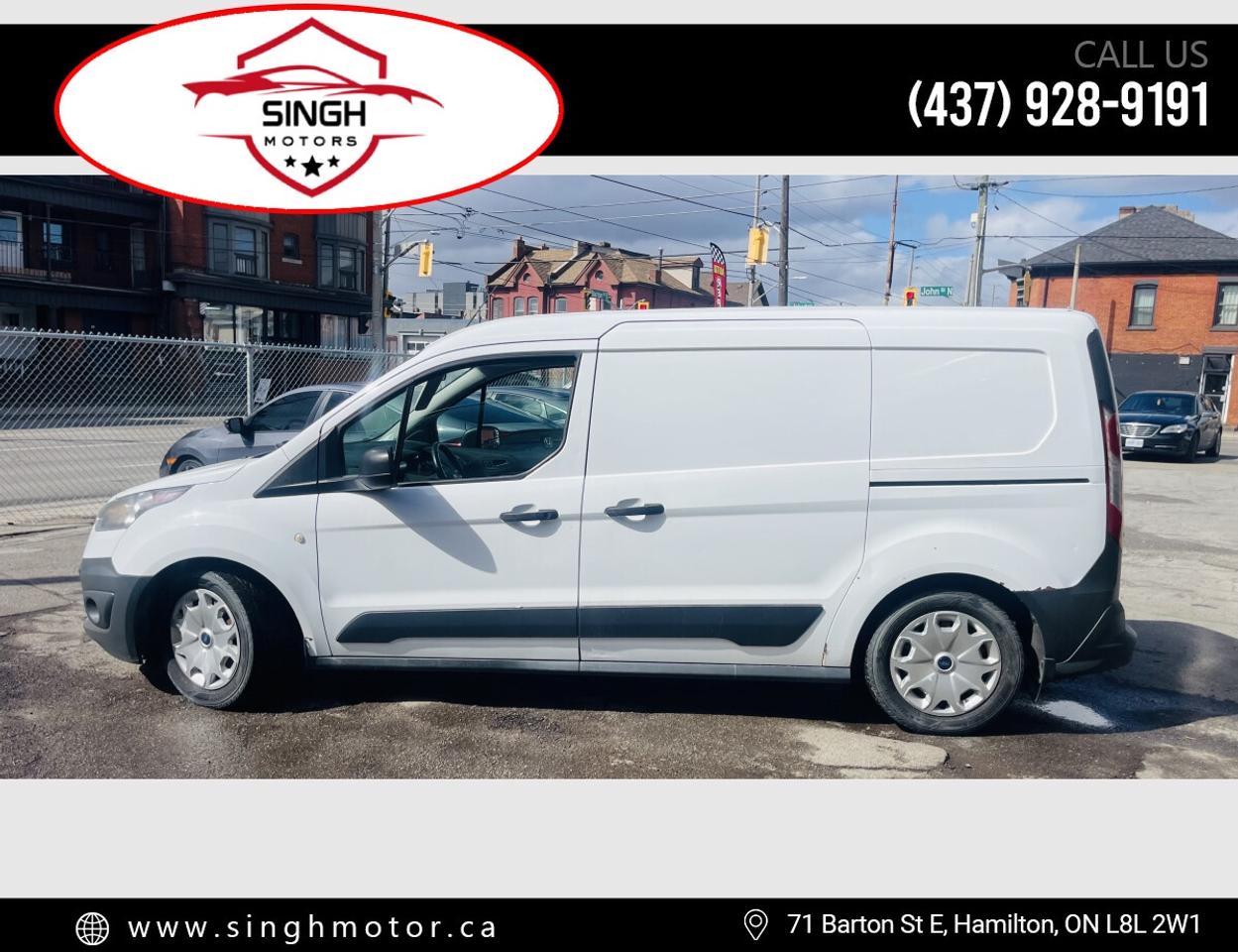 2015 Ford Transit Connect XL Photo