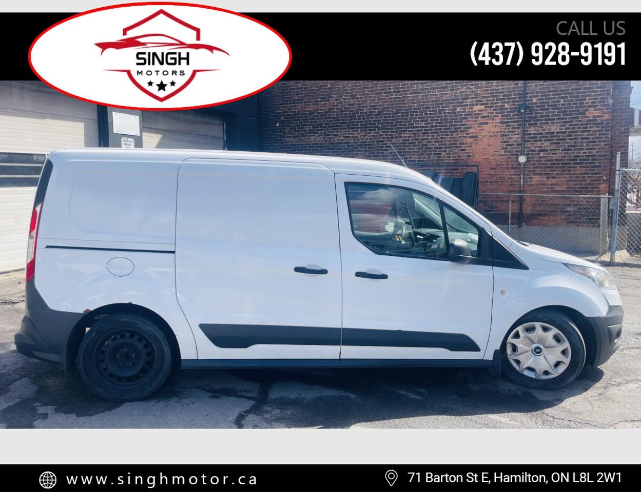 2015 Ford Transit Connect XL Photo