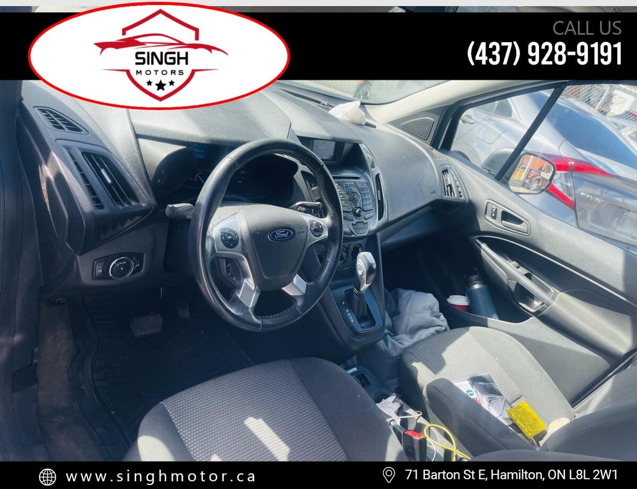 2015 Ford Transit Connect XL Photo