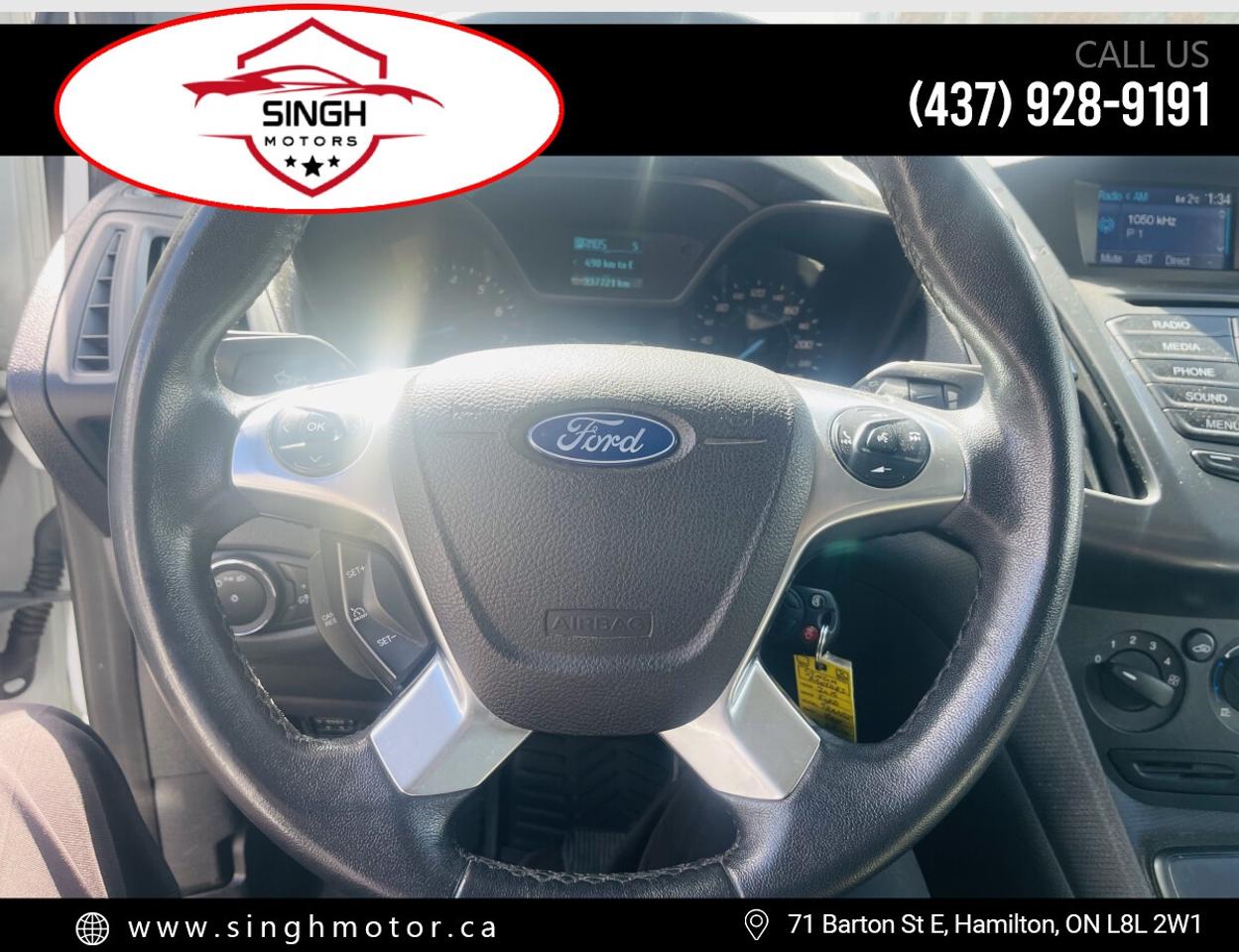 2015 Ford Transit Connect XL Photo