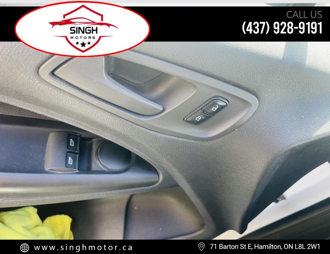 2015 Ford Transit Connect XL Photo
