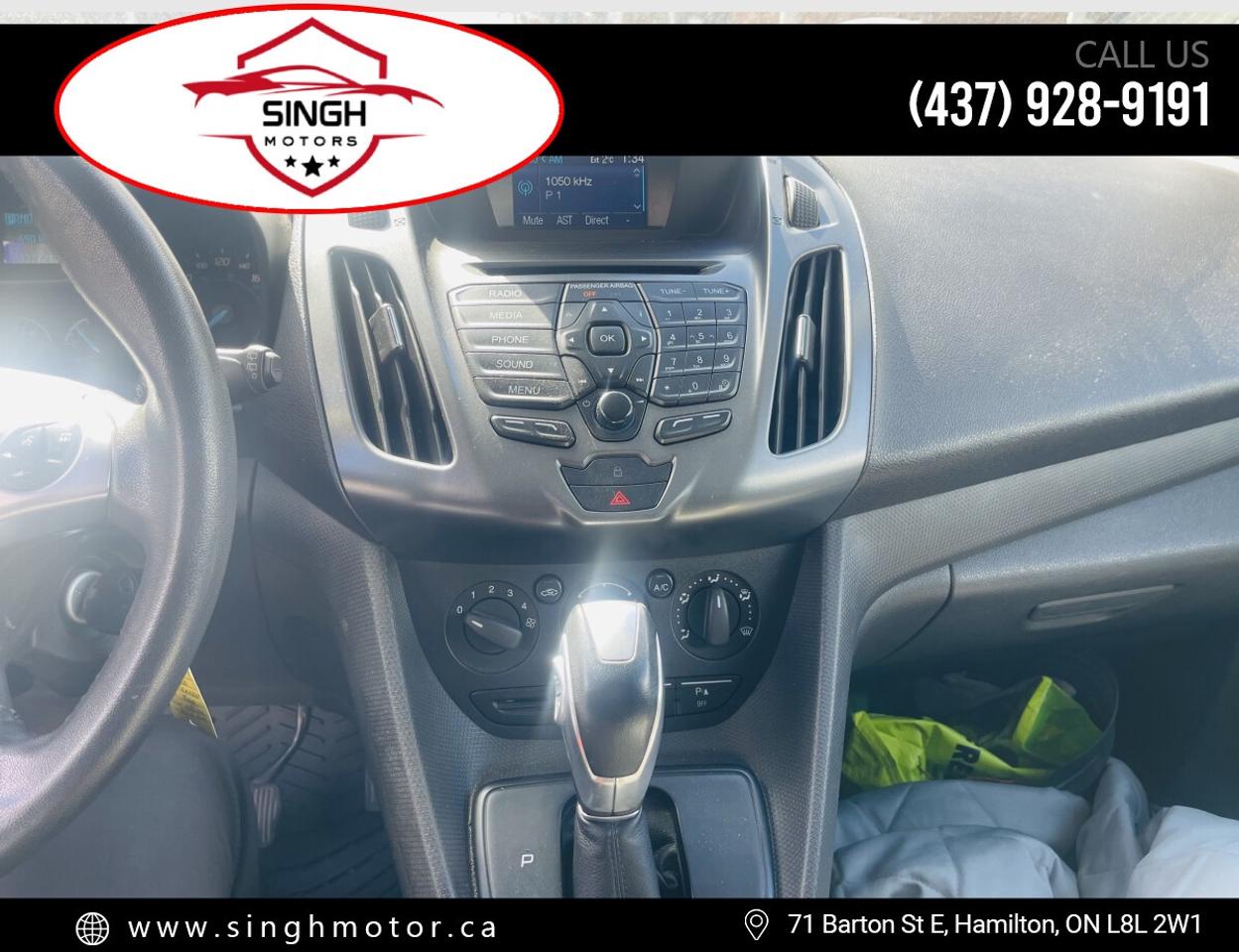 2015 Ford Transit Connect XL Photo
