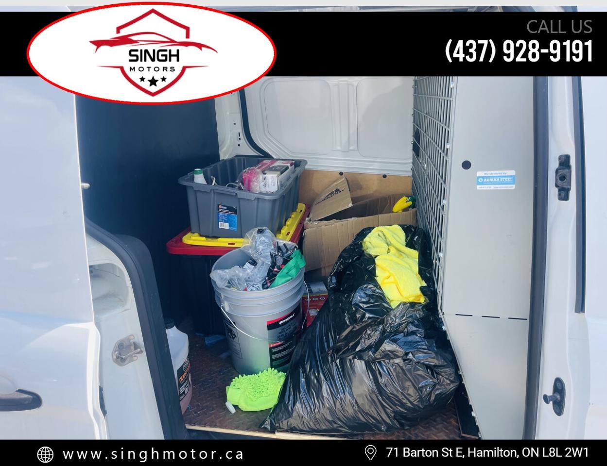 2015 Ford Transit Connect XL Photo