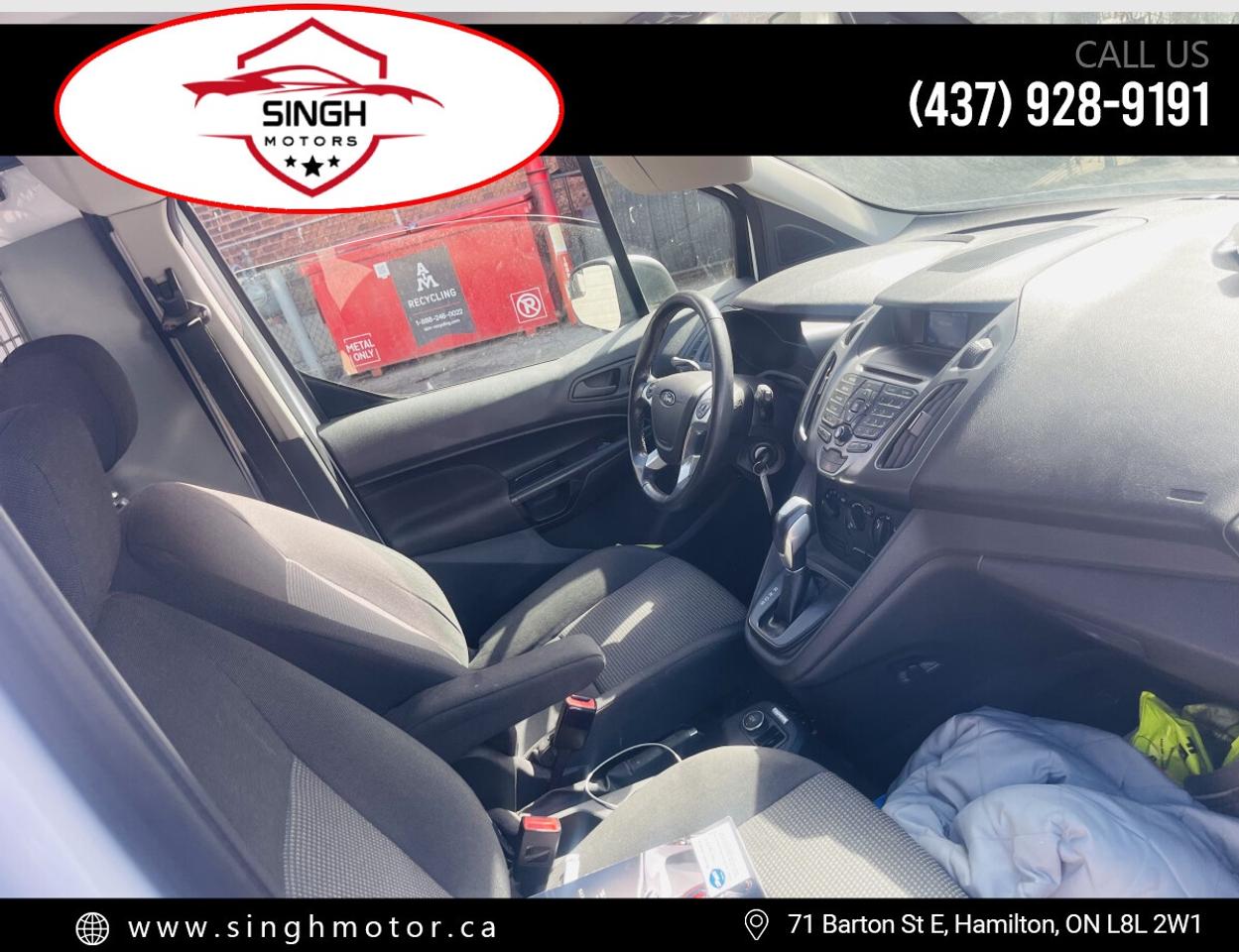 2015 Ford Transit Connect XL Photo