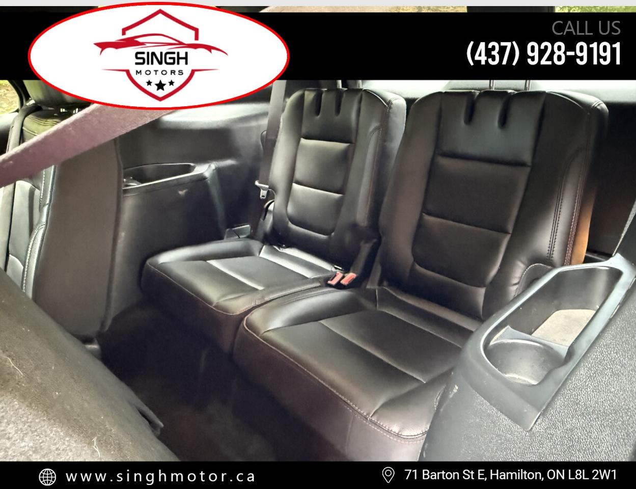 2018 Ford Explorer Sport 4WD Photo