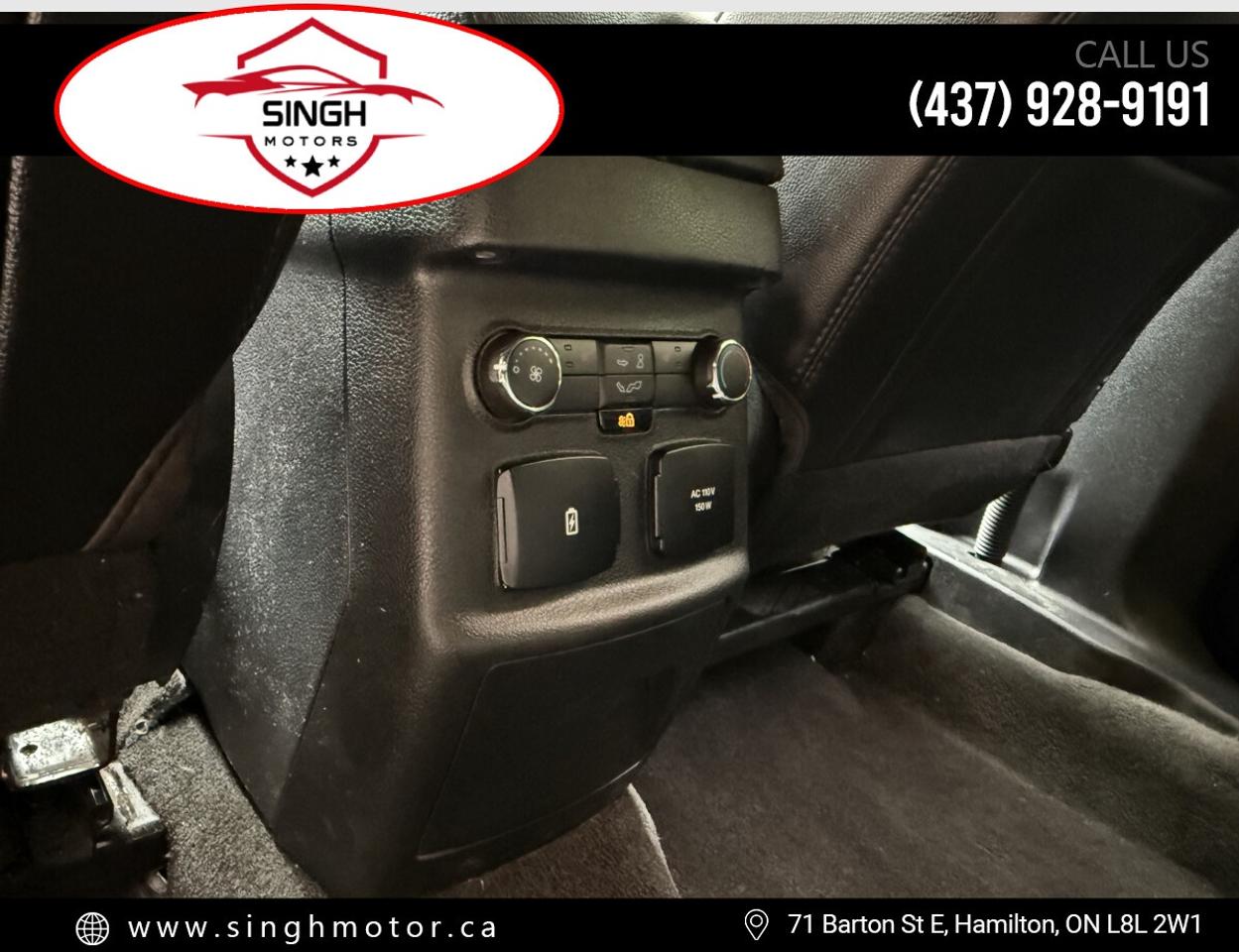 2018 Ford Explorer Sport 4WD Photo