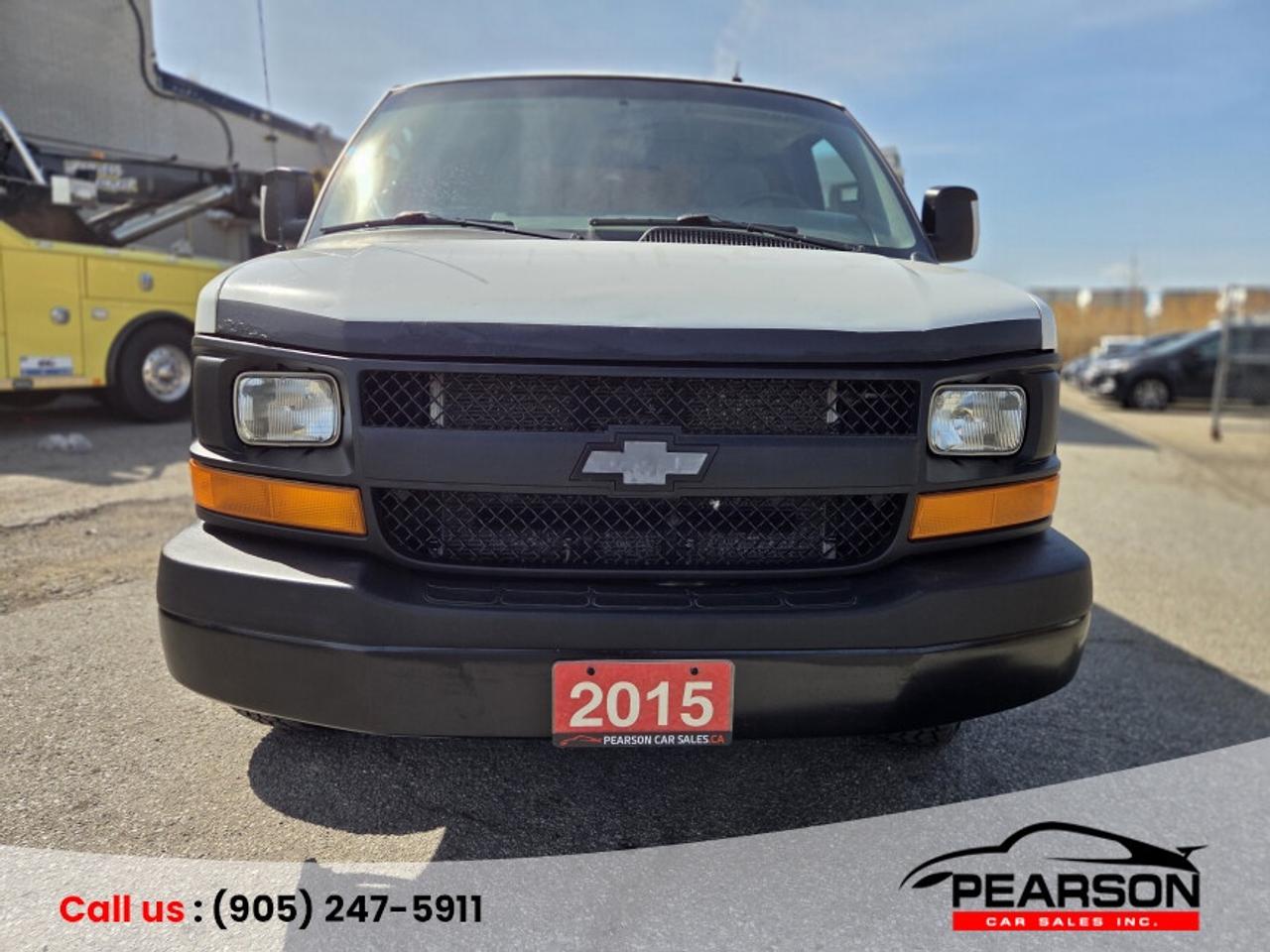 2015 Chevrolet Express G2500 EXTENDED Photo
