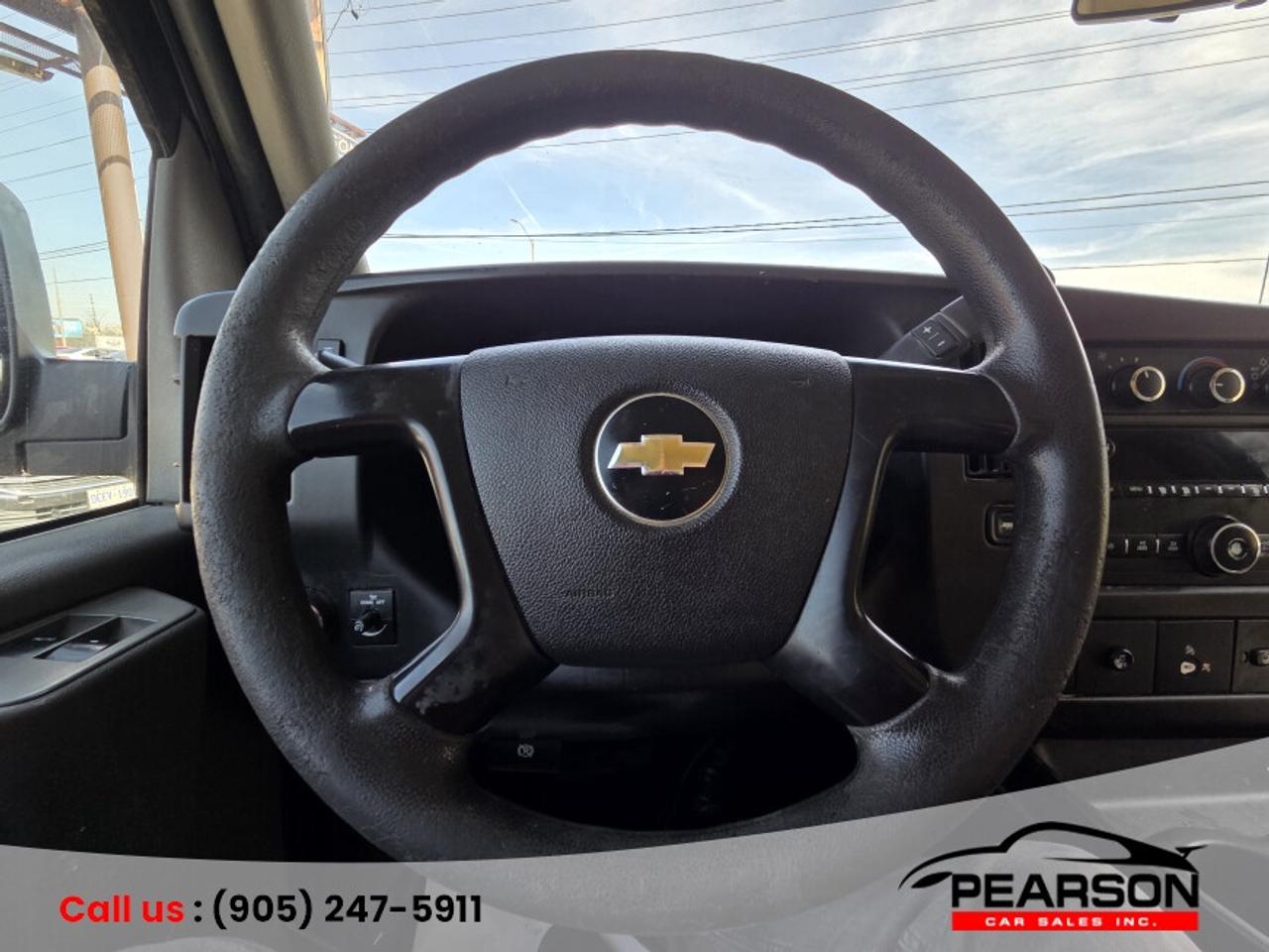 2015 Chevrolet Express G2500 EXTENDED Photo