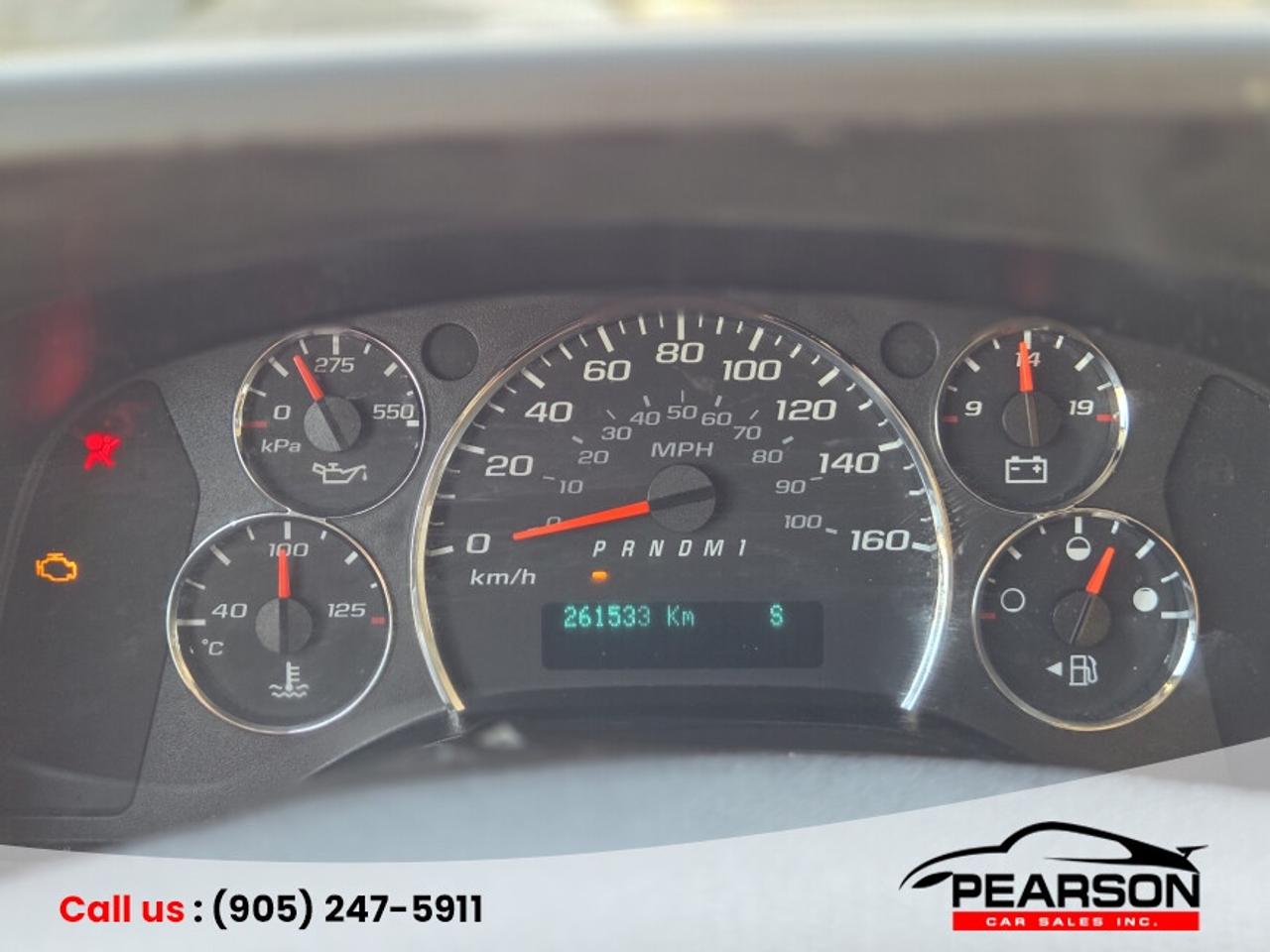 2015 Chevrolet Express G2500 EXTENDED Photo