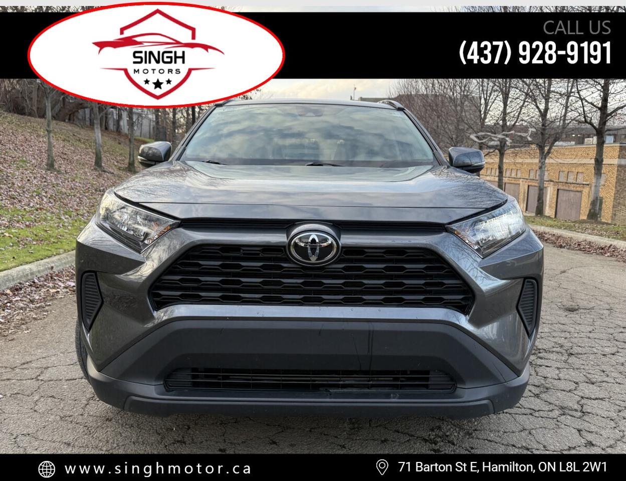 2021 Toyota RAV4 LE (NO ACCIDENTS)﻿ Photo