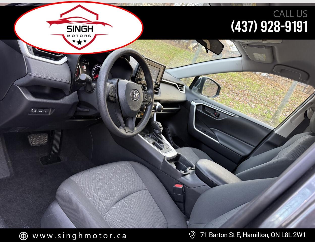 2021 Toyota RAV4 LE (NO ACCIDENTS)﻿ Photo