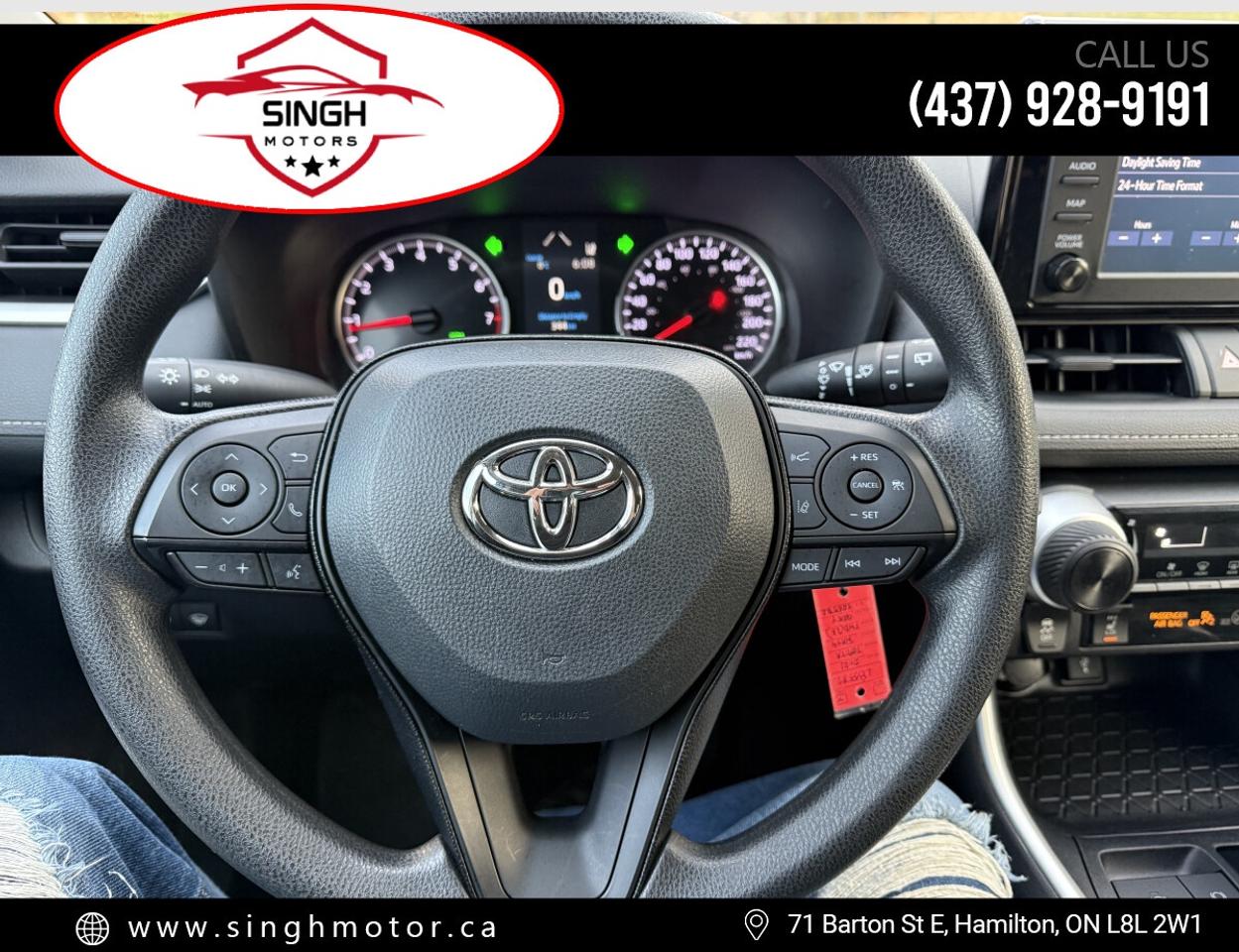 2021 Toyota RAV4 LE (NO ACCIDENTS)﻿ Photo
