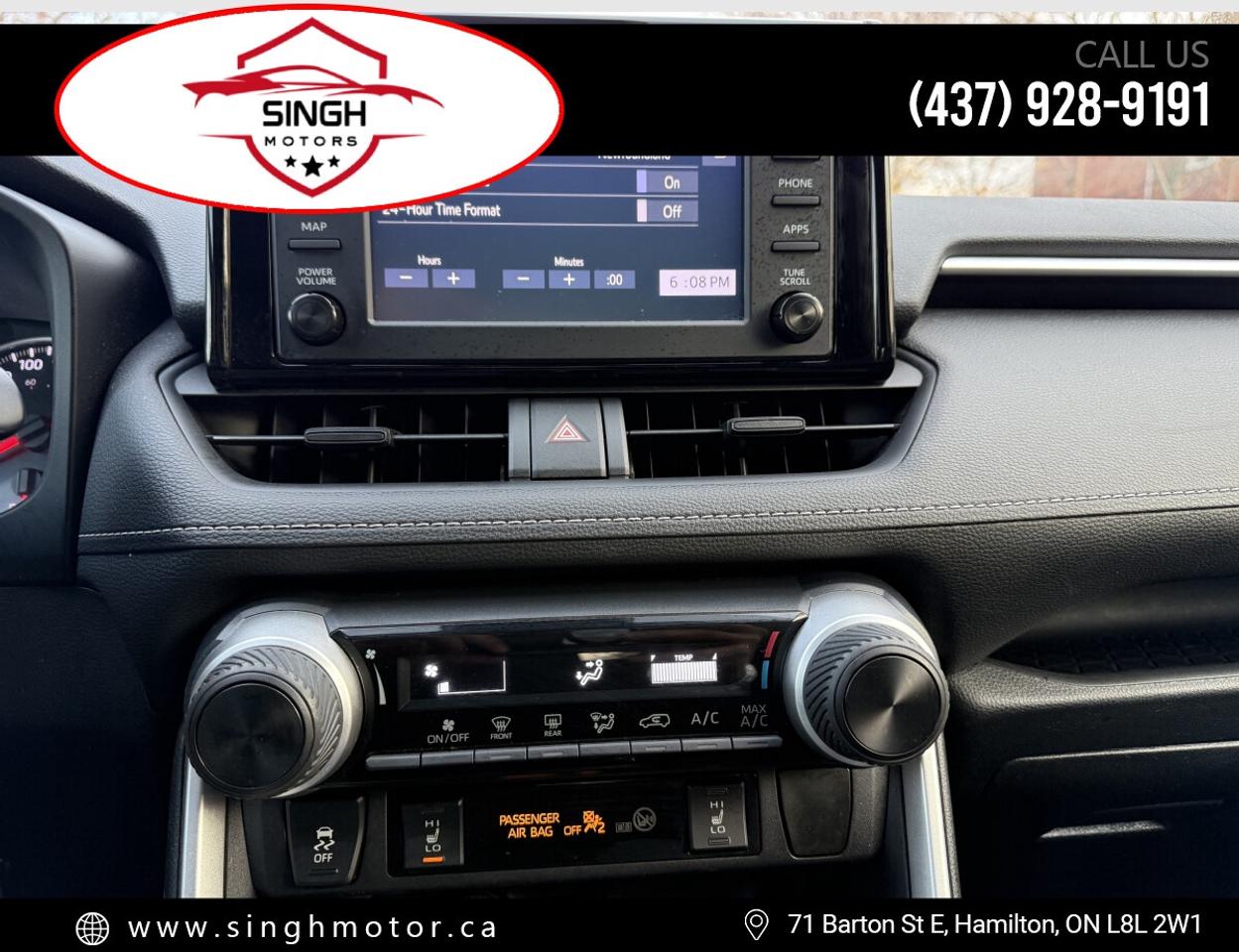 2021 Toyota RAV4 LE (NO ACCIDENTS)﻿ Photo