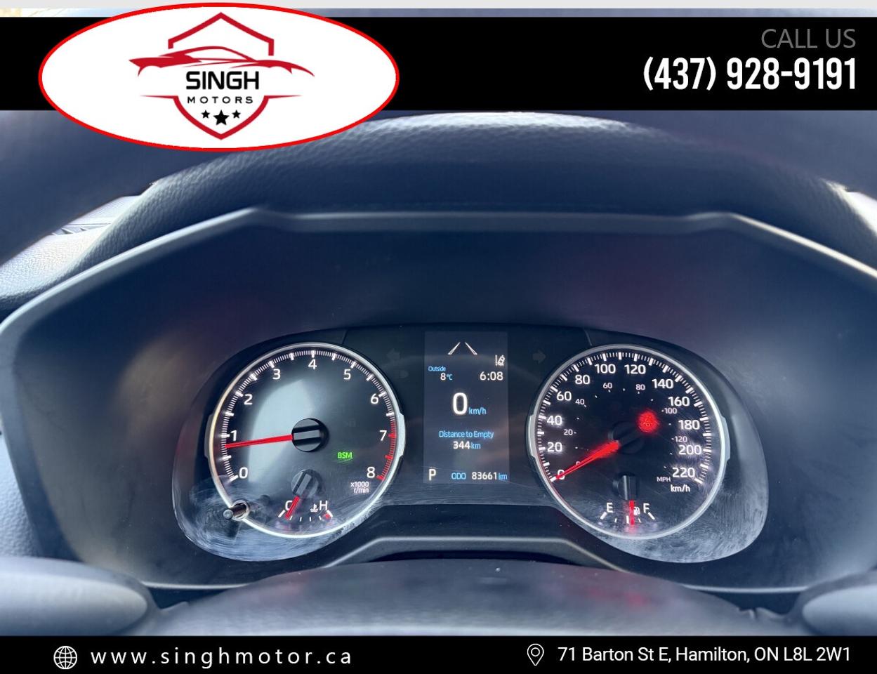 2021 Toyota RAV4 LE (NO ACCIDENTS)﻿ Photo
