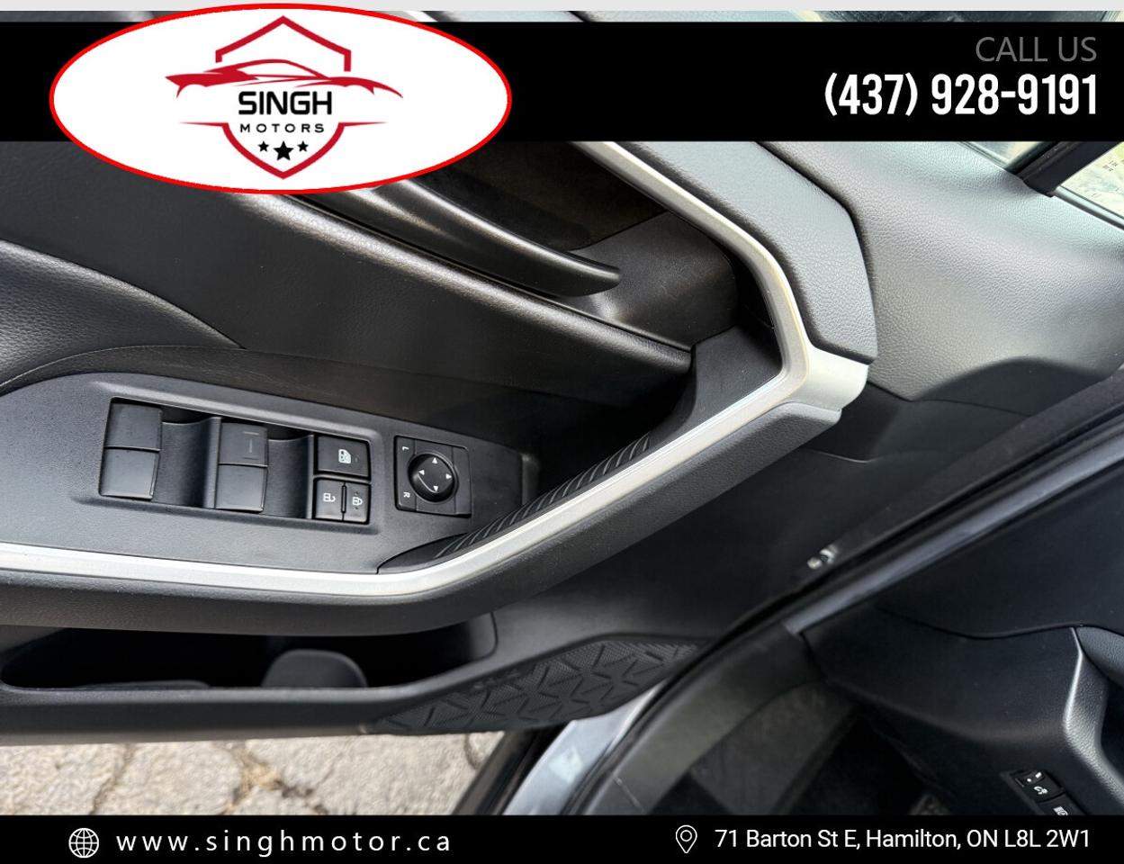 2021 Toyota RAV4 LE (NO ACCIDENTS)﻿ Photo