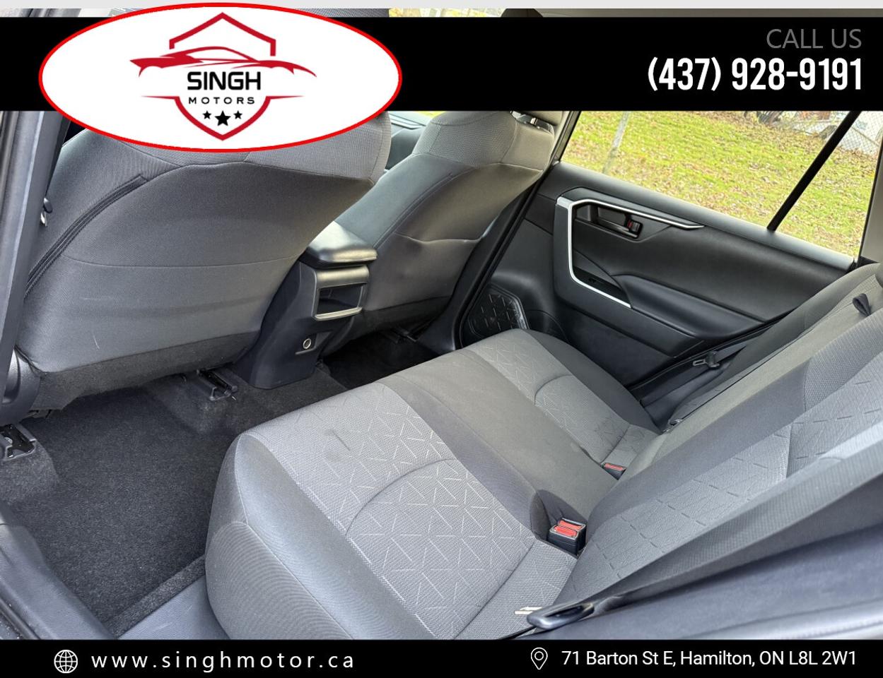 2021 Toyota RAV4 LE (NO ACCIDENTS)﻿ Photo