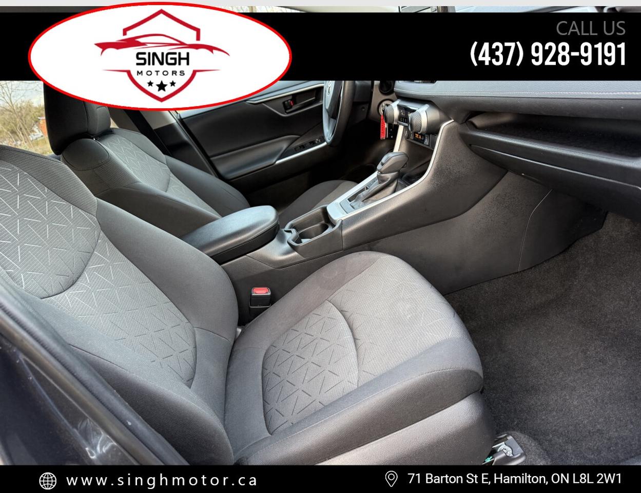 2021 Toyota RAV4 LE (NO ACCIDENTS)﻿ Photo