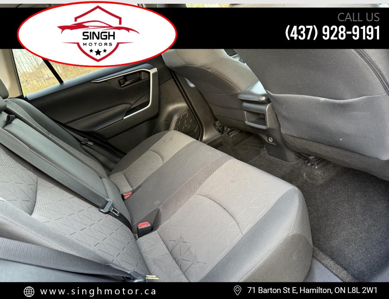 2021 Toyota RAV4 LE (NO ACCIDENTS)﻿ Photo