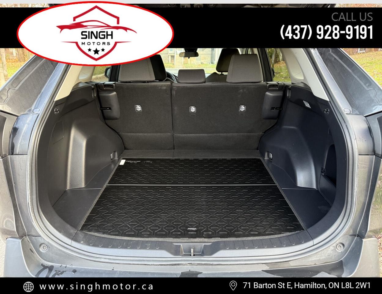 2021 Toyota RAV4 LE (NO ACCIDENTS)﻿ Photo