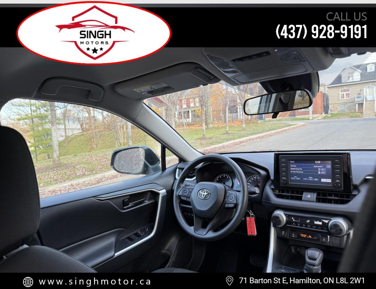 2021 Toyota RAV4 LE (NO ACCIDENTS)﻿ Photo