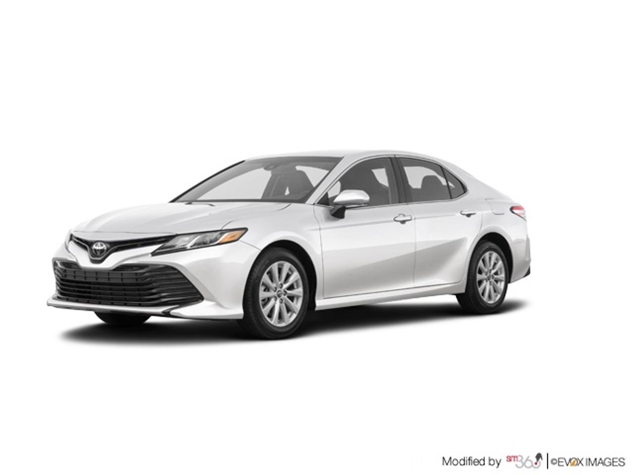 2019 Toyota Camry LE 2.5L Photo