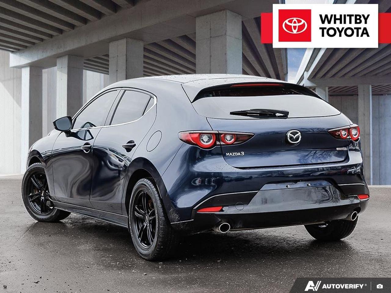 2022 Mazda Mazda3 Sport GX 2.0L Photo