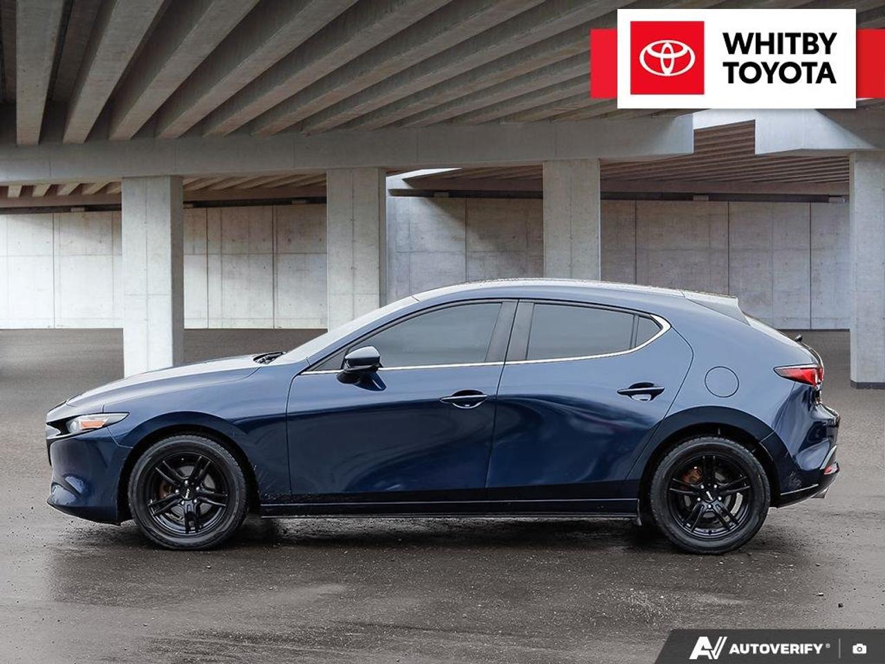 2022 Mazda Mazda3 Sport GX 2.0L Photo