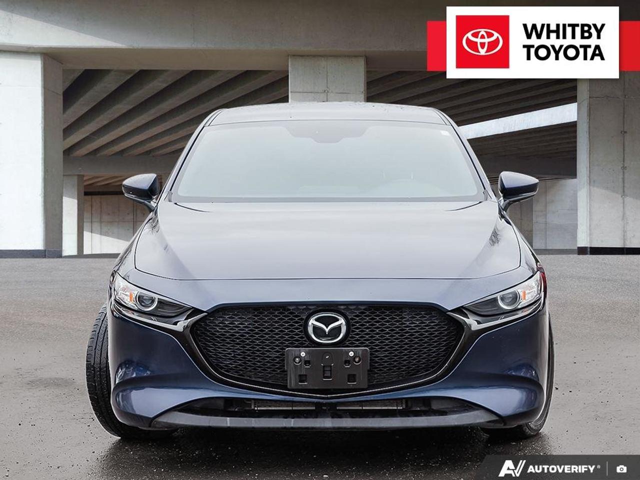 2022 Mazda Mazda3 Sport GX 2.0L Photo2