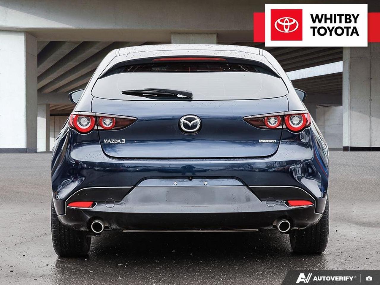 2022 Mazda Mazda3 Sport GX 2.0L Photo