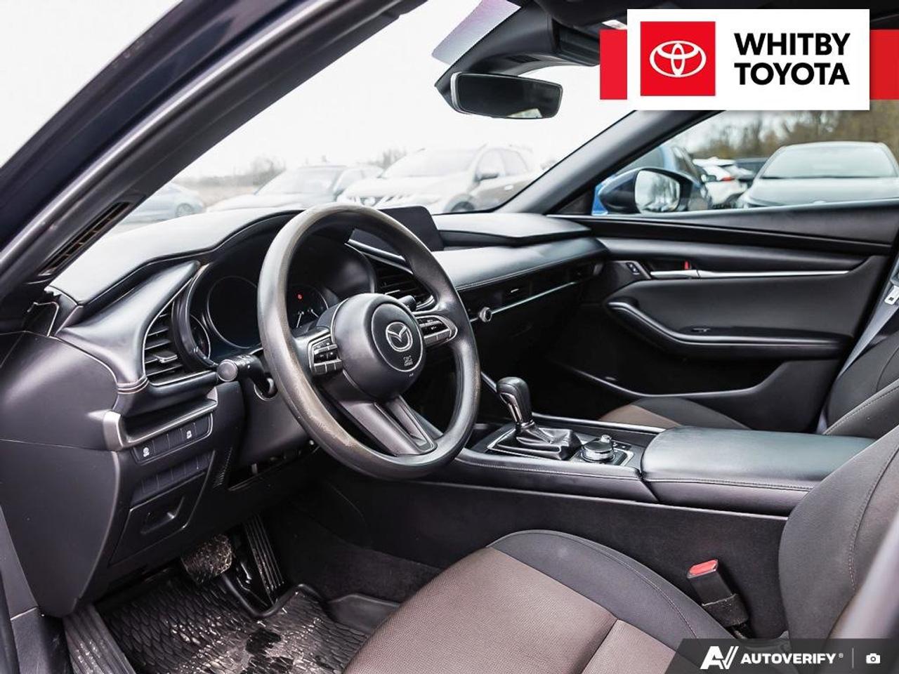 2022 Mazda Mazda3 Sport GX 2.0L Photo