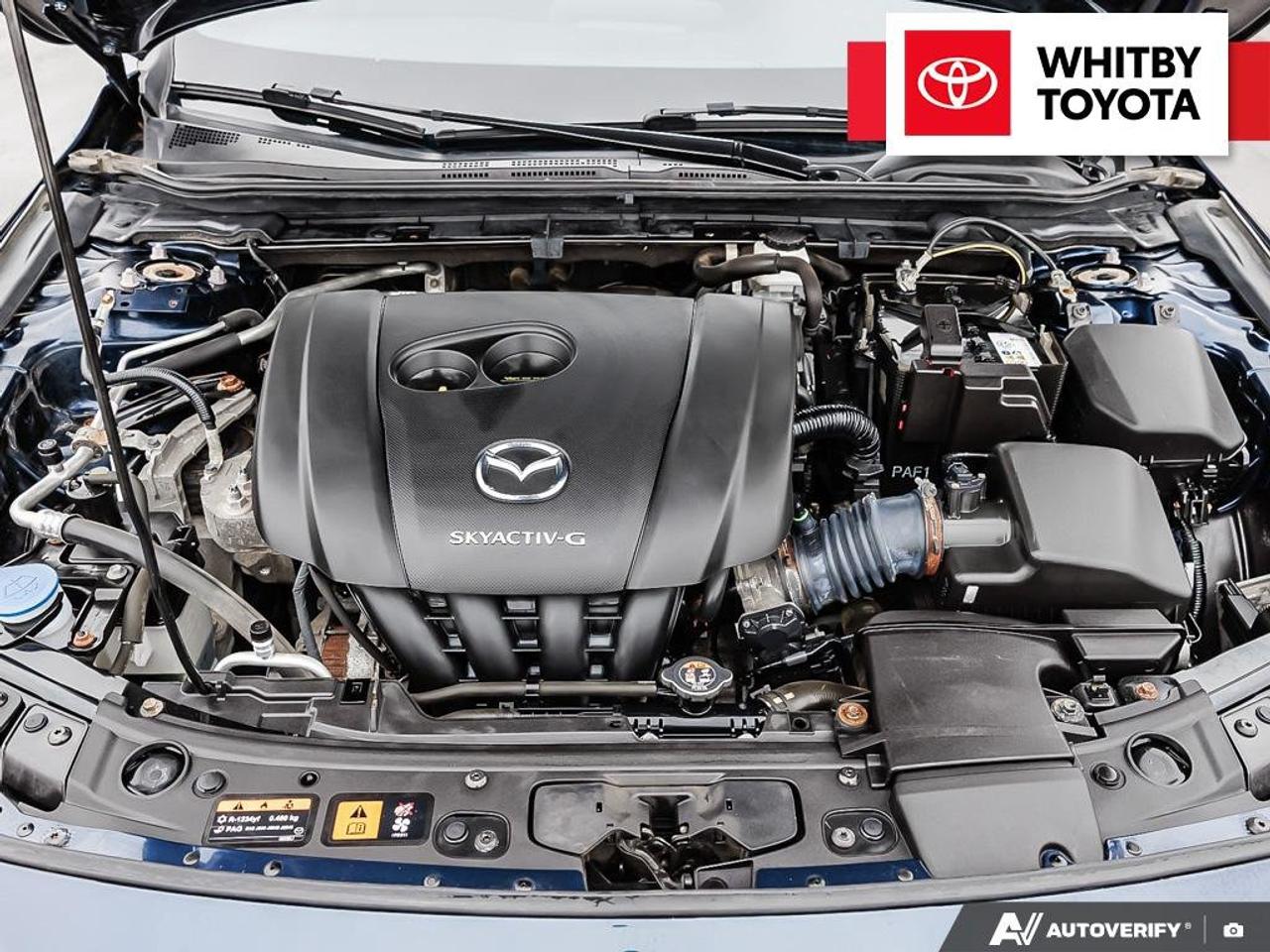 2022 Mazda Mazda3 Sport GX 2.0L Photo