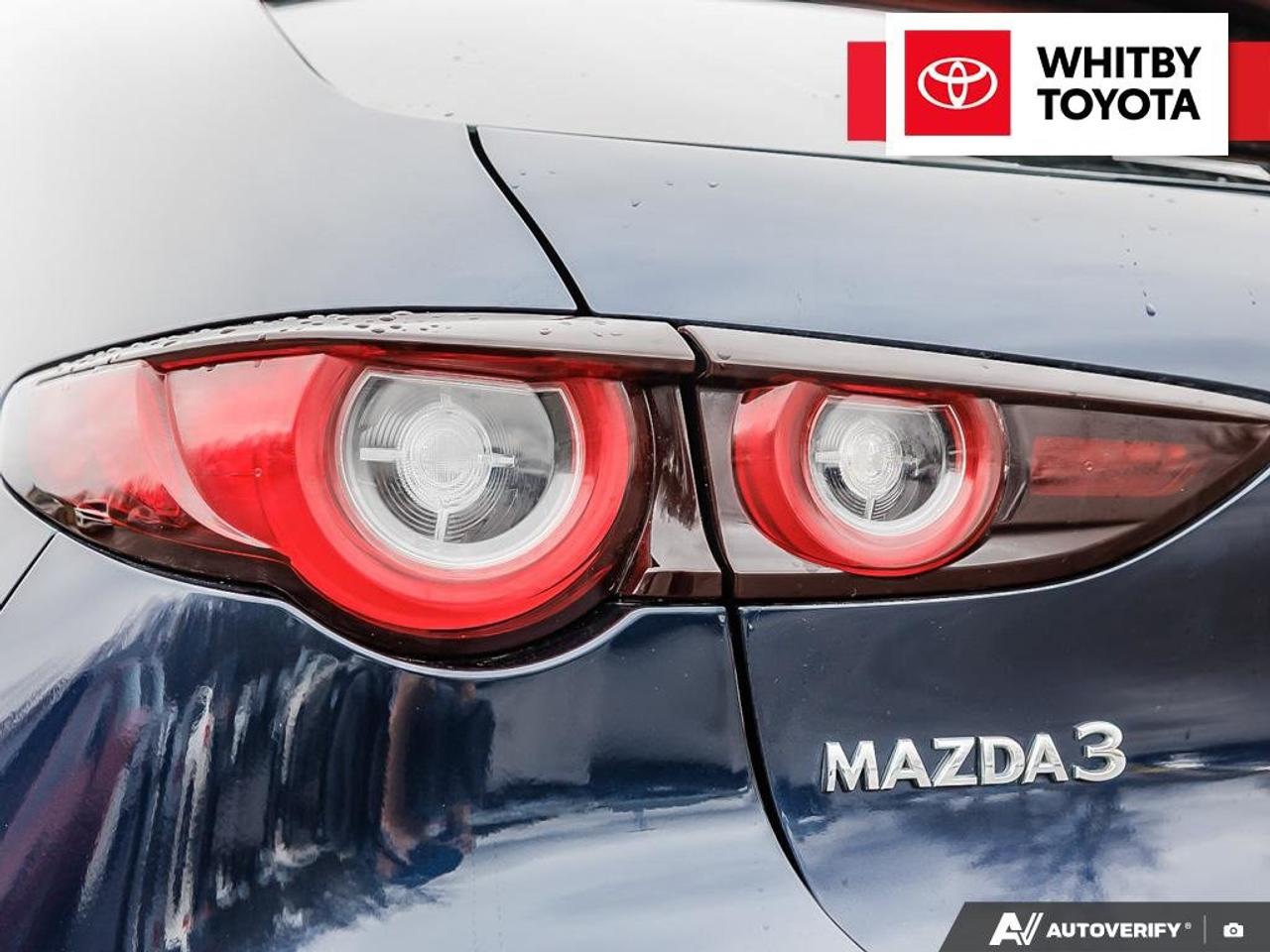 2022 Mazda Mazda3 Sport GX 2.0L Photo