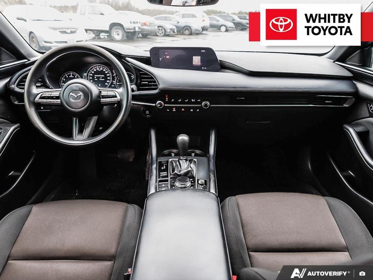 2022 Mazda Mazda3 Sport GX 2.0L Photo