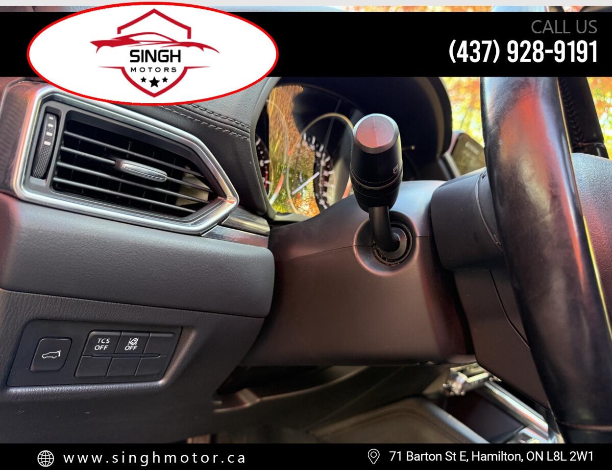2019 Mazda CX-5 Grand Touring (ONE OWNER/ NO ACCIDENTS)﻿ Photo