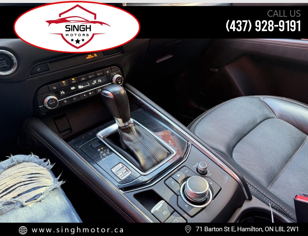 2019 Mazda CX-5 Grand Touring (ONE OWNER/ NO ACCIDENTS)﻿ Photo