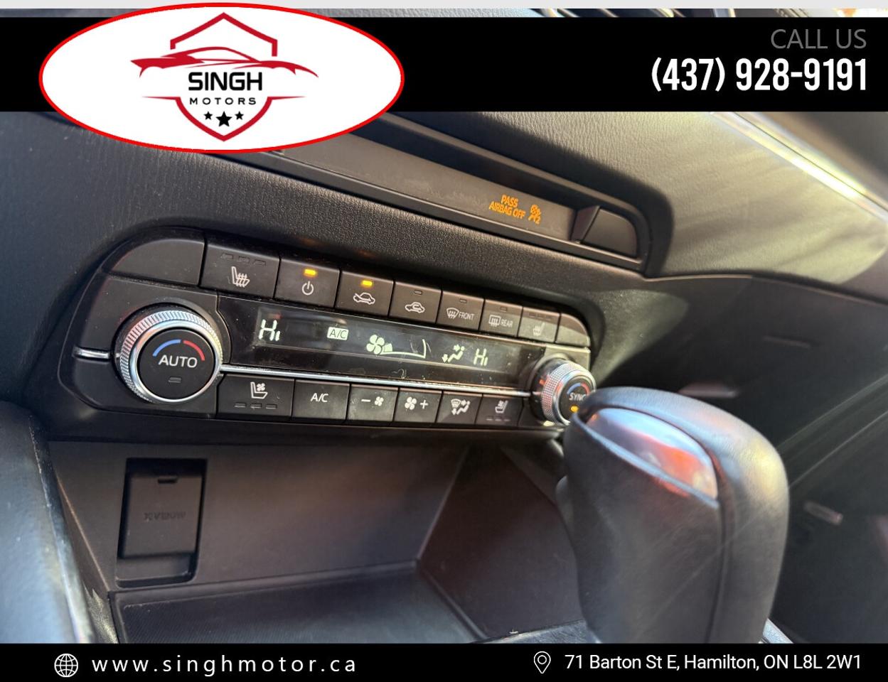 2019 Mazda CX-5 Grand Touring (ONE OWNER/ NO ACCIDENTS)﻿ Photo