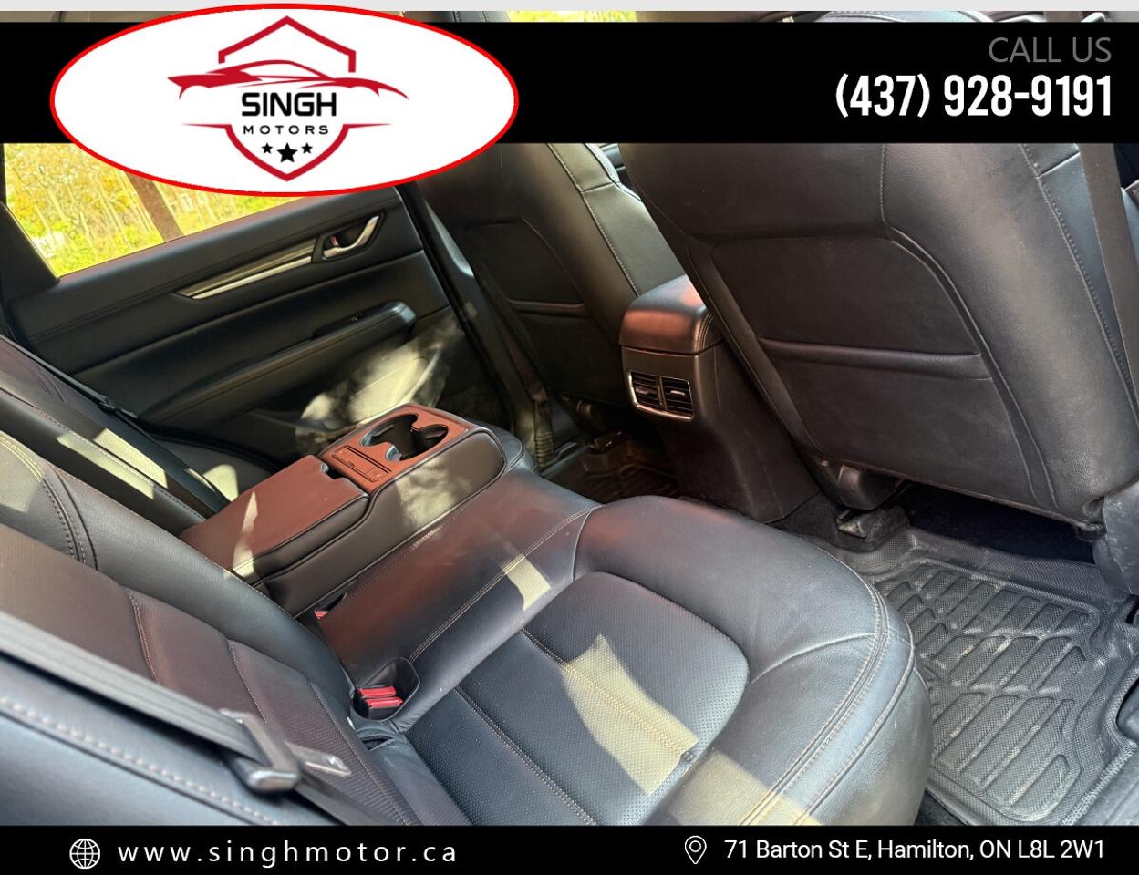 2019 Mazda CX-5 Grand Touring (ONE OWNER/ NO ACCIDENTS)﻿ Photo