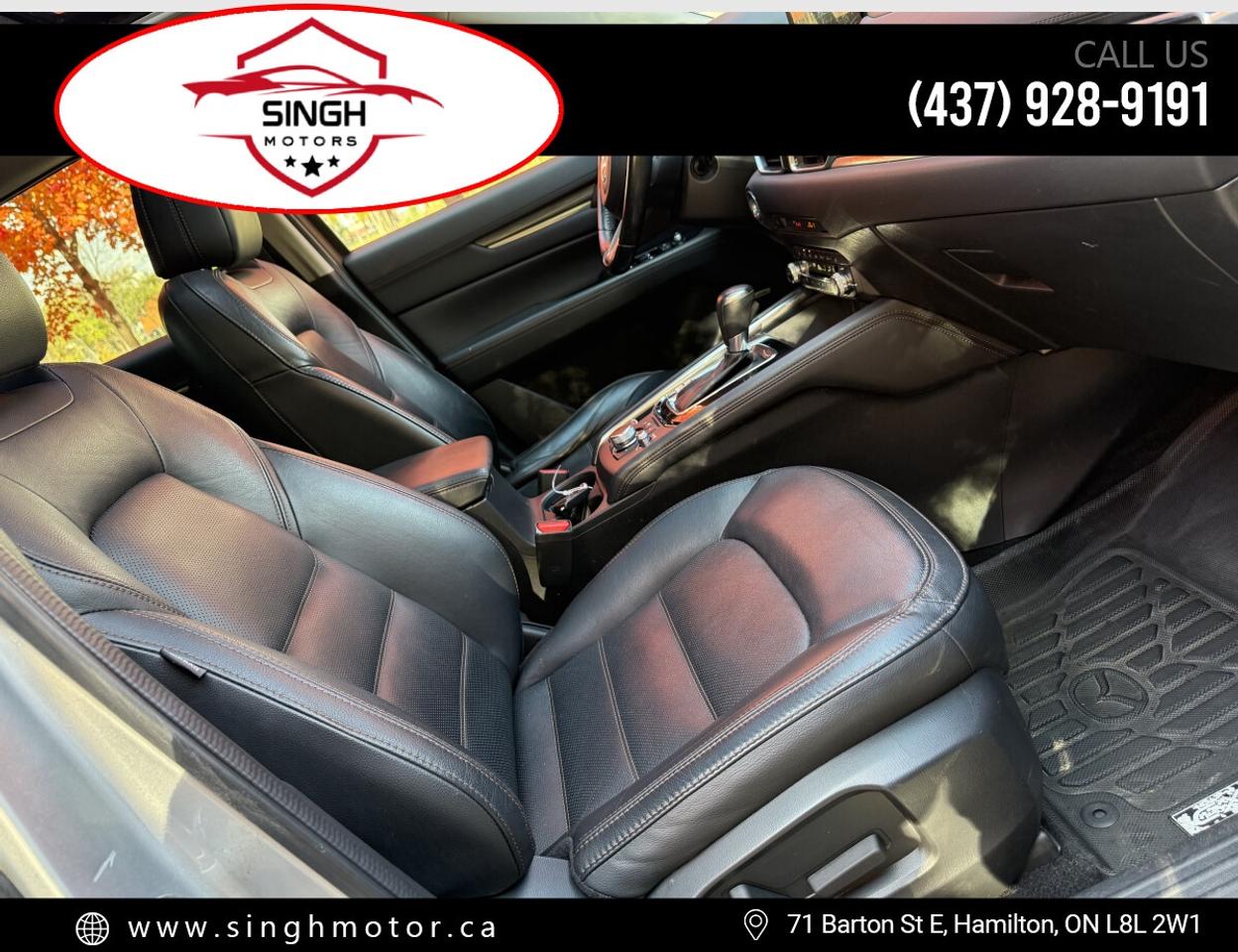2019 Mazda CX-5 Grand Touring (ONE OWNER/ NO ACCIDENTS)﻿ Photo