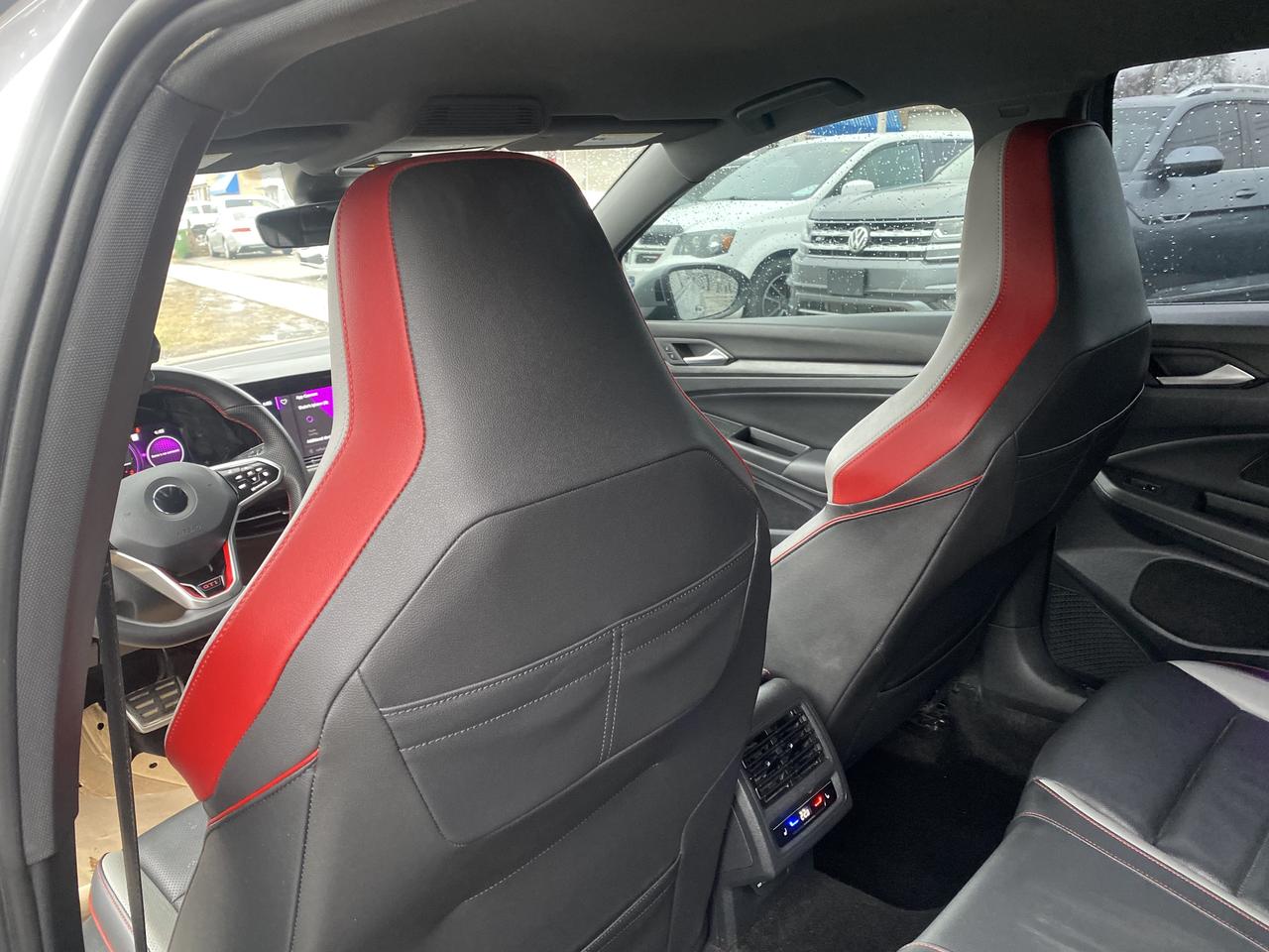 2023 Volkswagen Golf GTI Performance Photo
