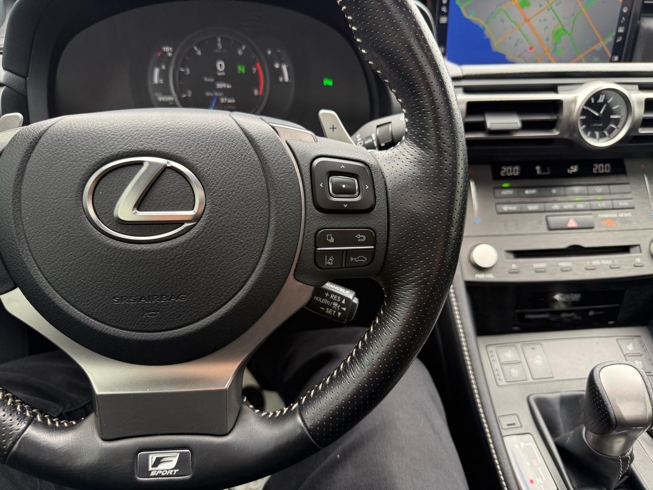 2021 Lexus RC RC 350 AWD  F-Sport 3 ACCIDENT FREE NEW TIRES&BRAK Photo