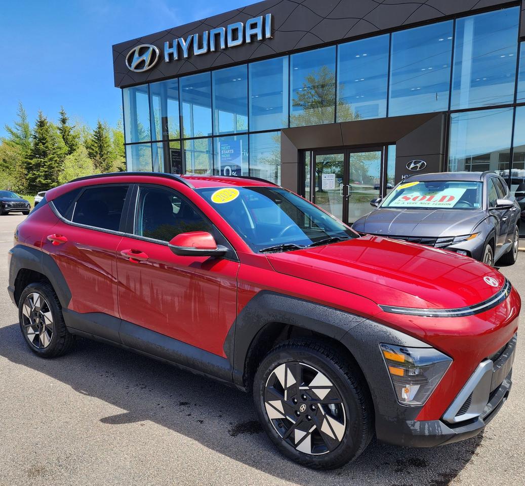 2024 Hyundai Kona 2.0L
