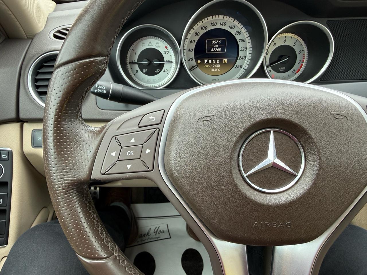 2012 Mercedes-Benz C-Class C 300 4MATIC  ONE OWNER CERTIFED MINT Photo