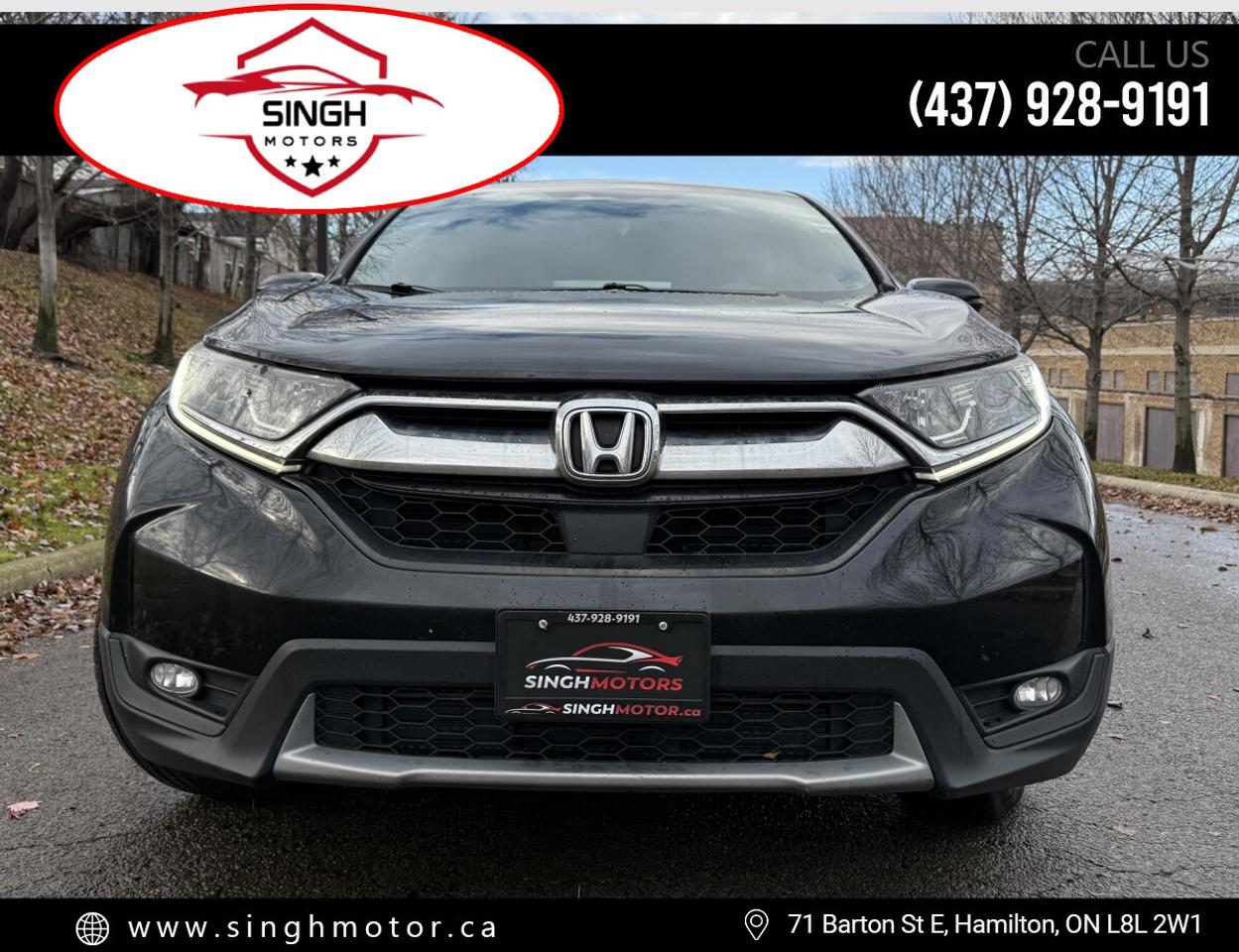 2018 Honda CR-V EX-L (ONE OWNER/ NO ACCIDENTS) Photo