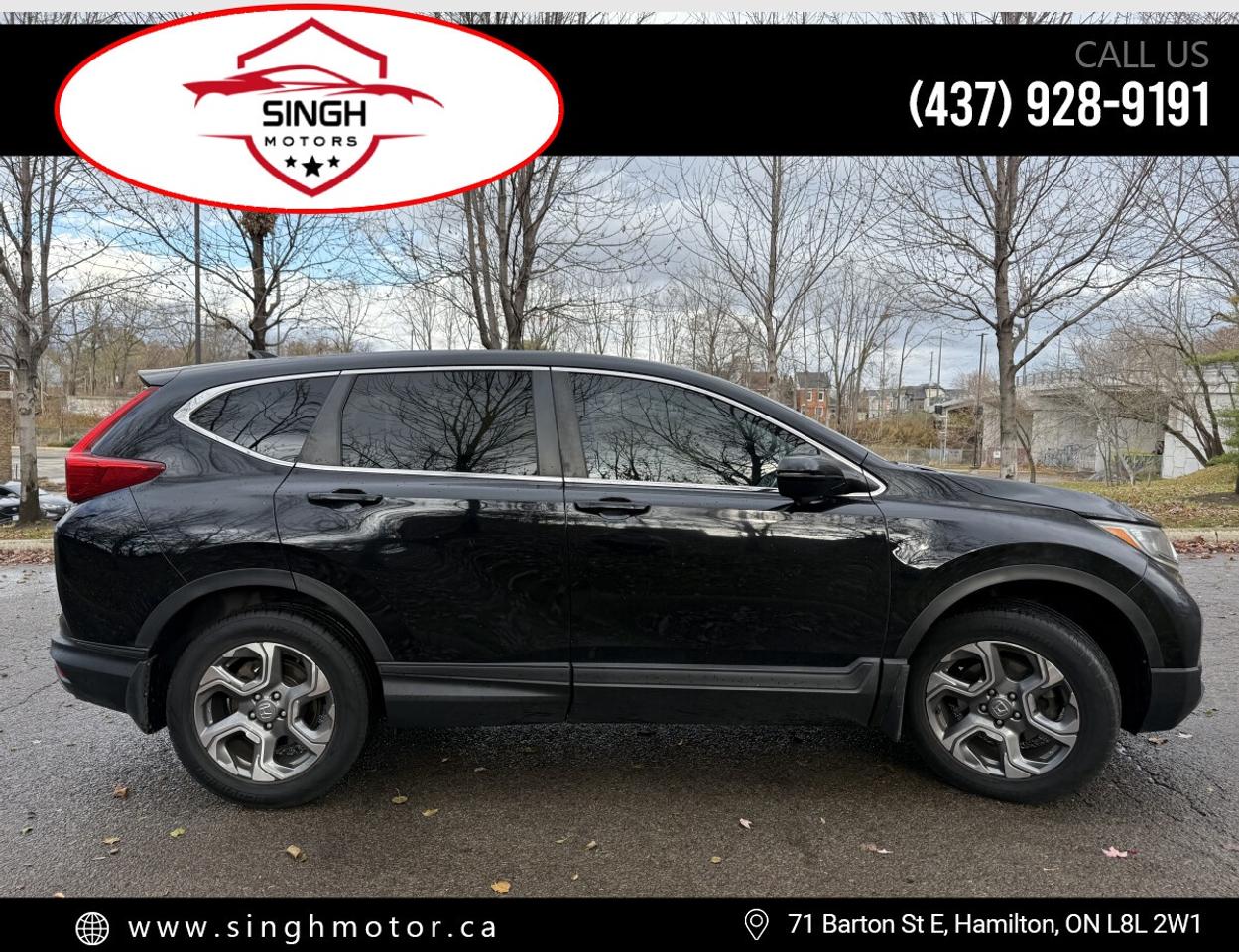 2018 Honda CR-V EX-L (ONE OWNER/ NO ACCIDENTS) Photo