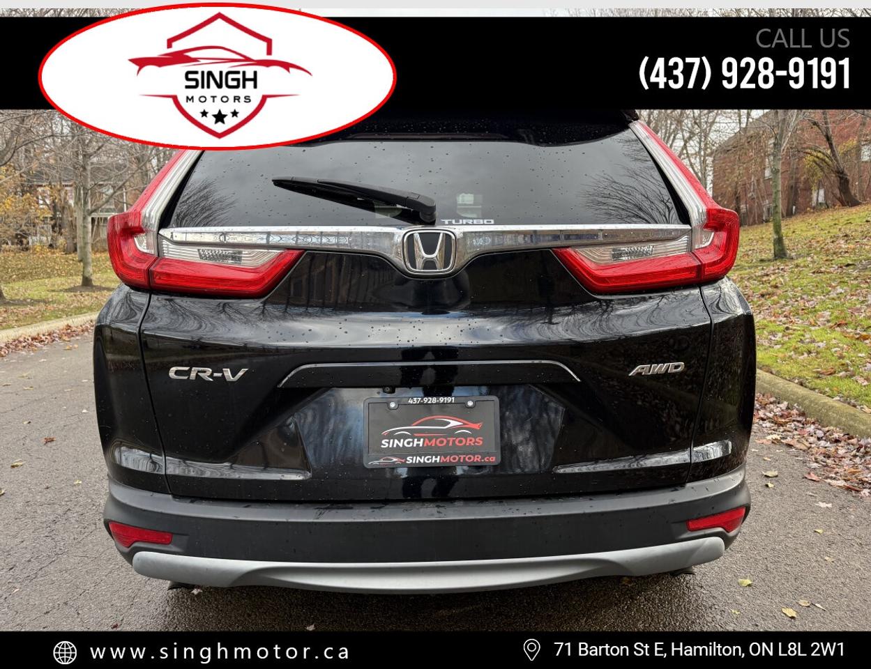 2018 Honda CR-V EX-L (ONE OWNER/ NO ACCIDENTS) Photo3