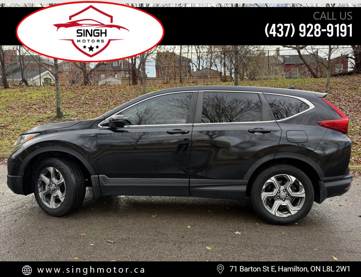 2018 Honda CR-V EX-L (ONE OWNER/ NO ACCIDENTS) Photo