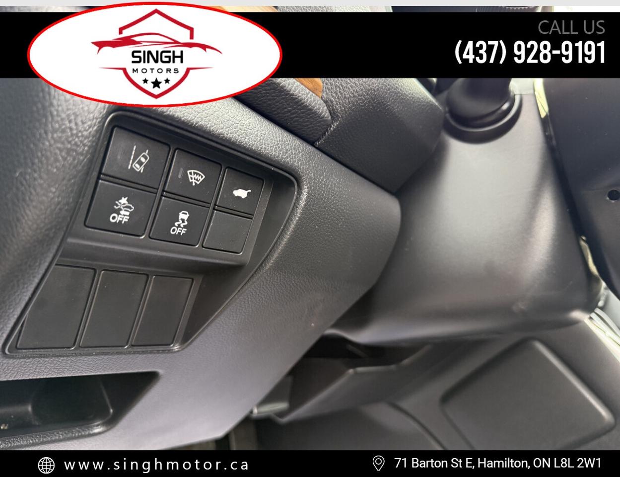 2018 Honda CR-V EX-L (ONE OWNER/ NO ACCIDENTS) Photo