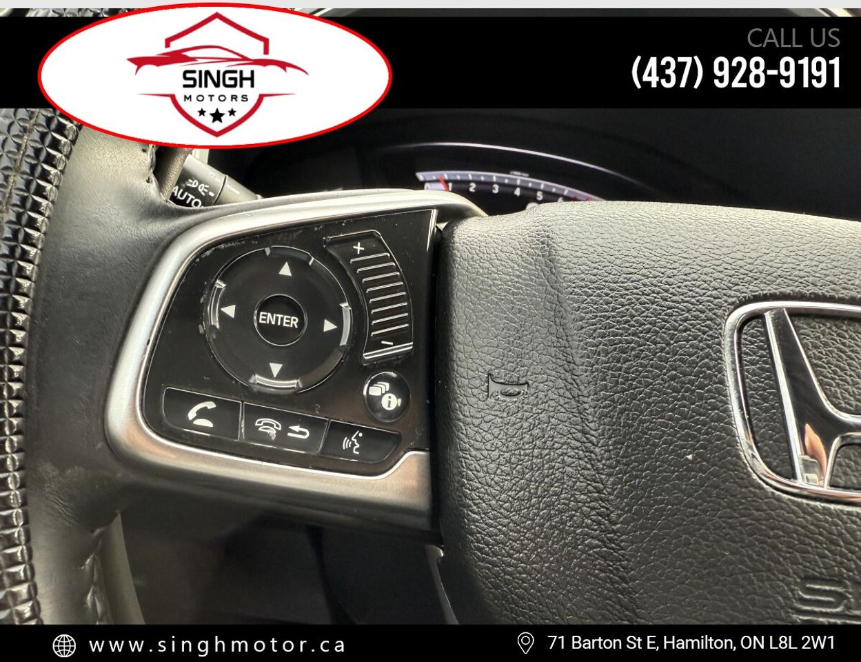 2018 Honda CR-V EX-L (ONE OWNER/ NO ACCIDENTS) Photo