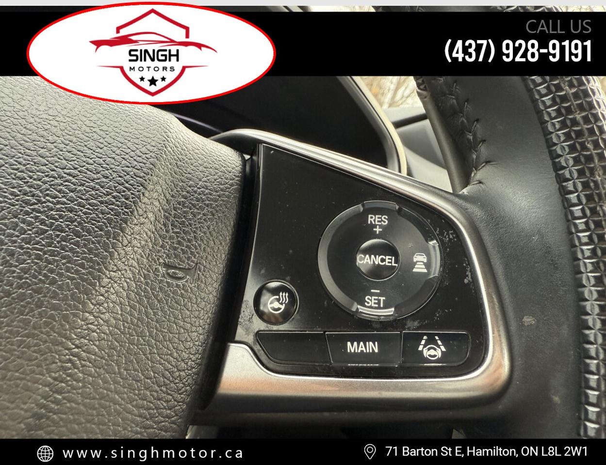 2018 Honda CR-V EX-L (ONE OWNER/ NO ACCIDENTS) Photo