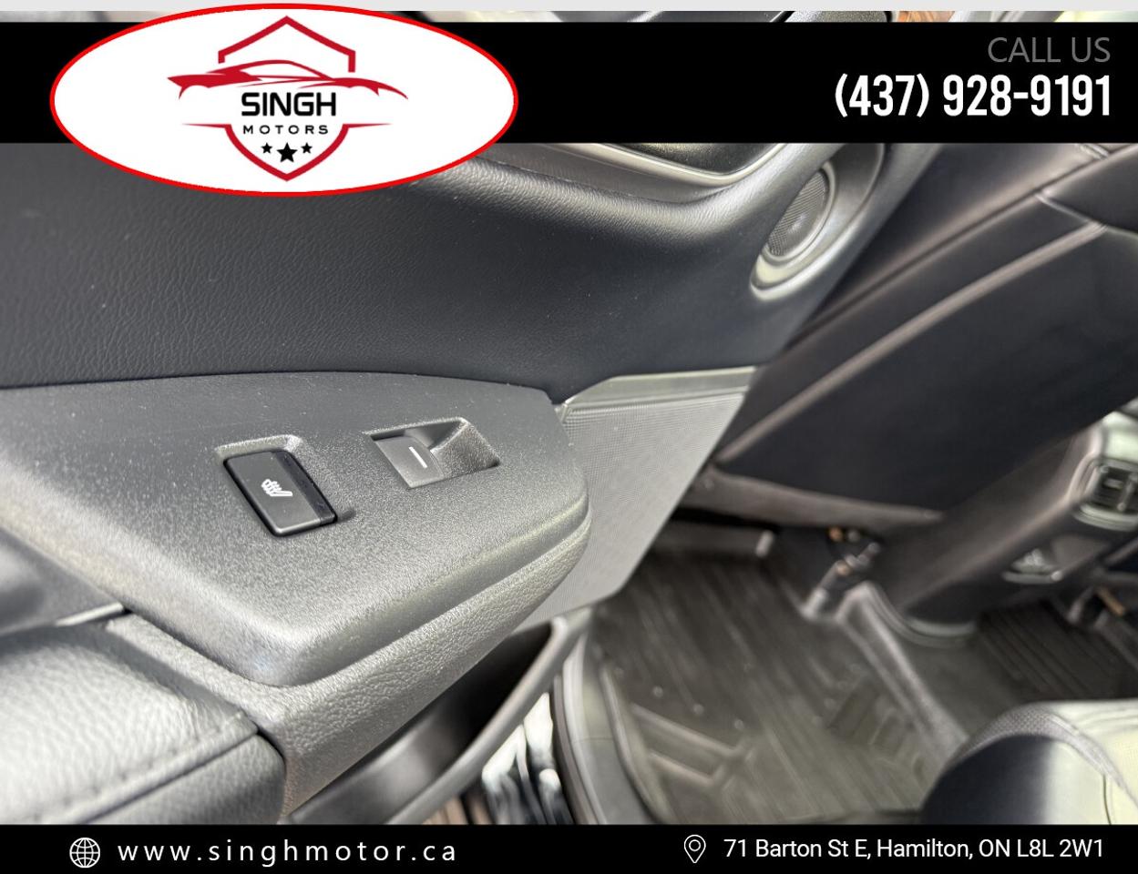 2018 Honda CR-V EX-L (ONE OWNER/ NO ACCIDENTS) Photo